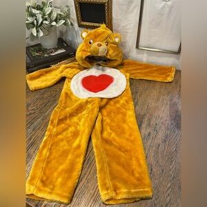 Vintage-CARE BEARS – Toddler Costume 1-2 years